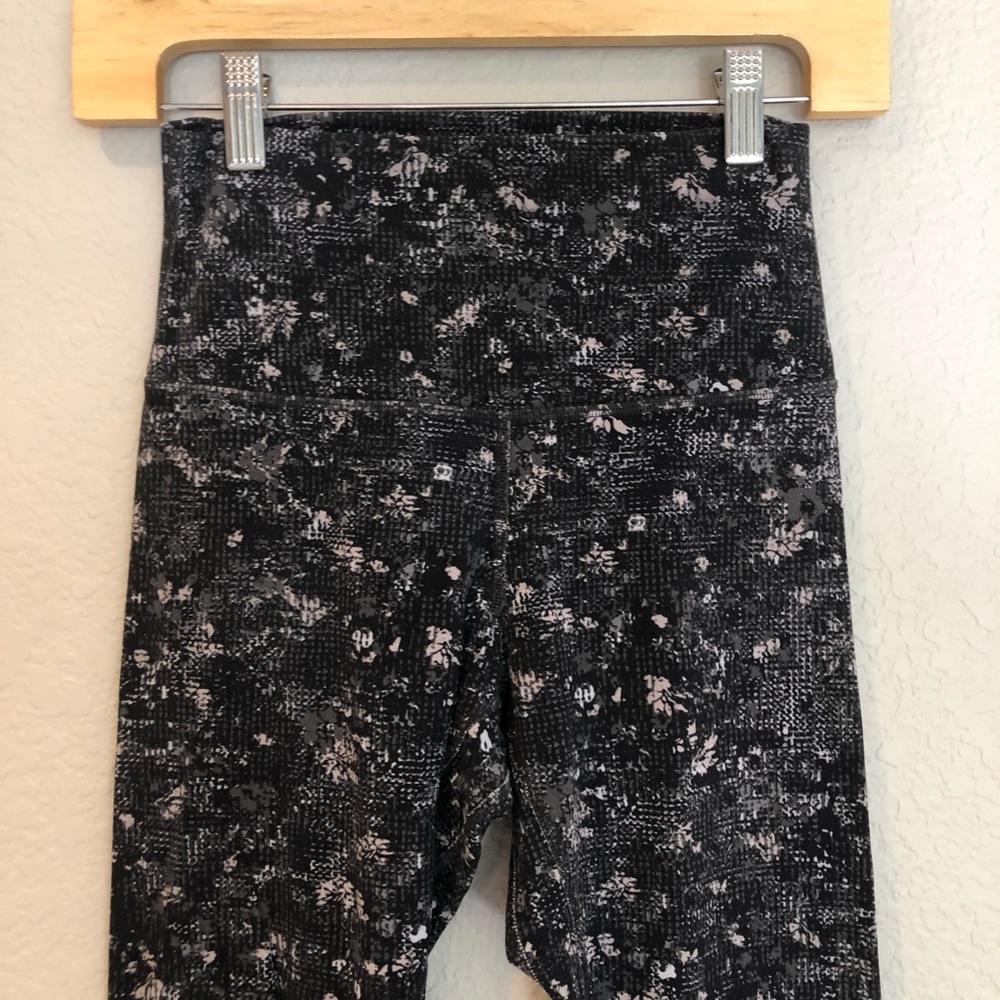 Lululemon Align Leggings Equalized Multicolored 4